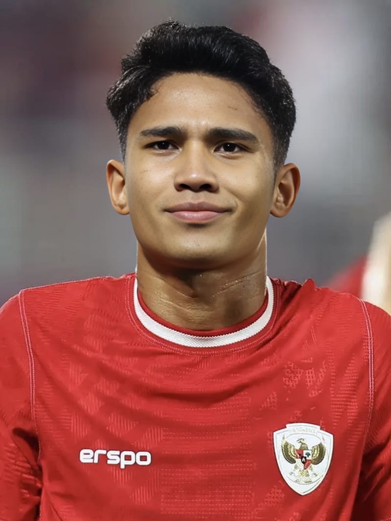 Foto Marselino Ferdinan - Zodiak Virgo