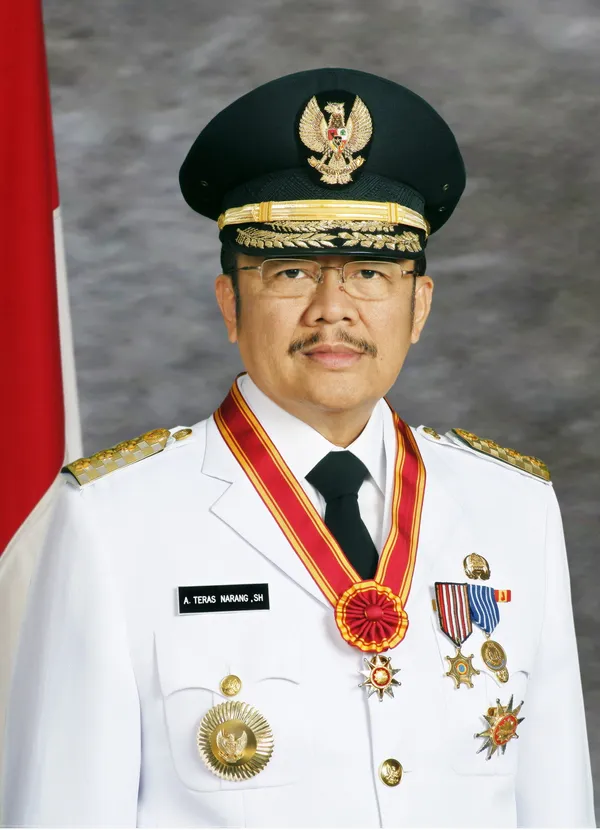 Agustin Teras Narang