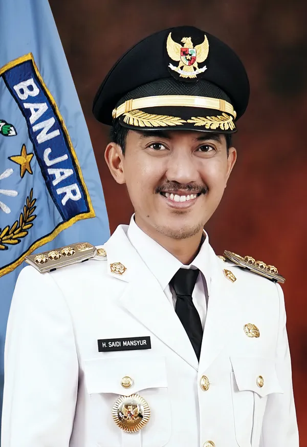 Saidi Mansyur