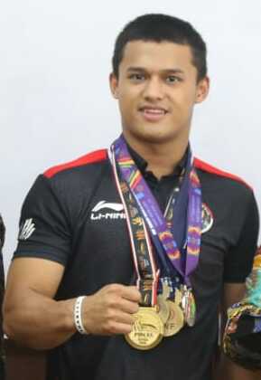 Rizki Juniansyah