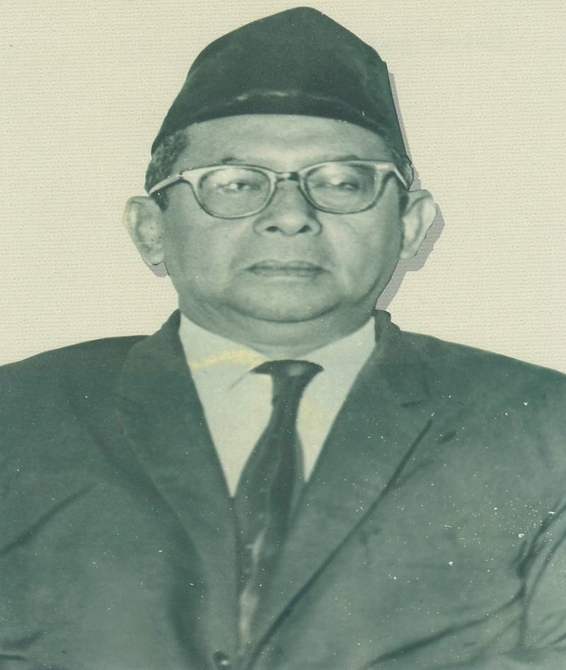 Abdoel Kahar Moezakir
