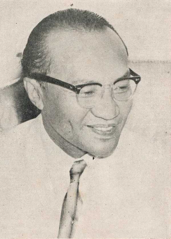 Abu Hanifah (menteri)