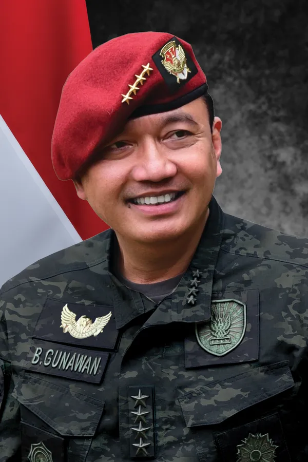Budi Gunawan