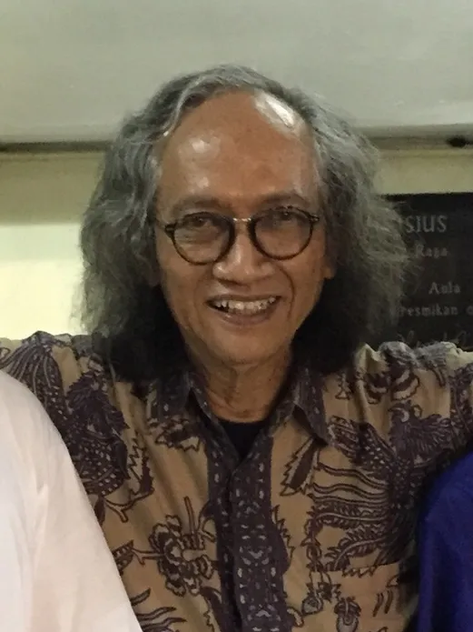 F.X. Mudji Sutrisno