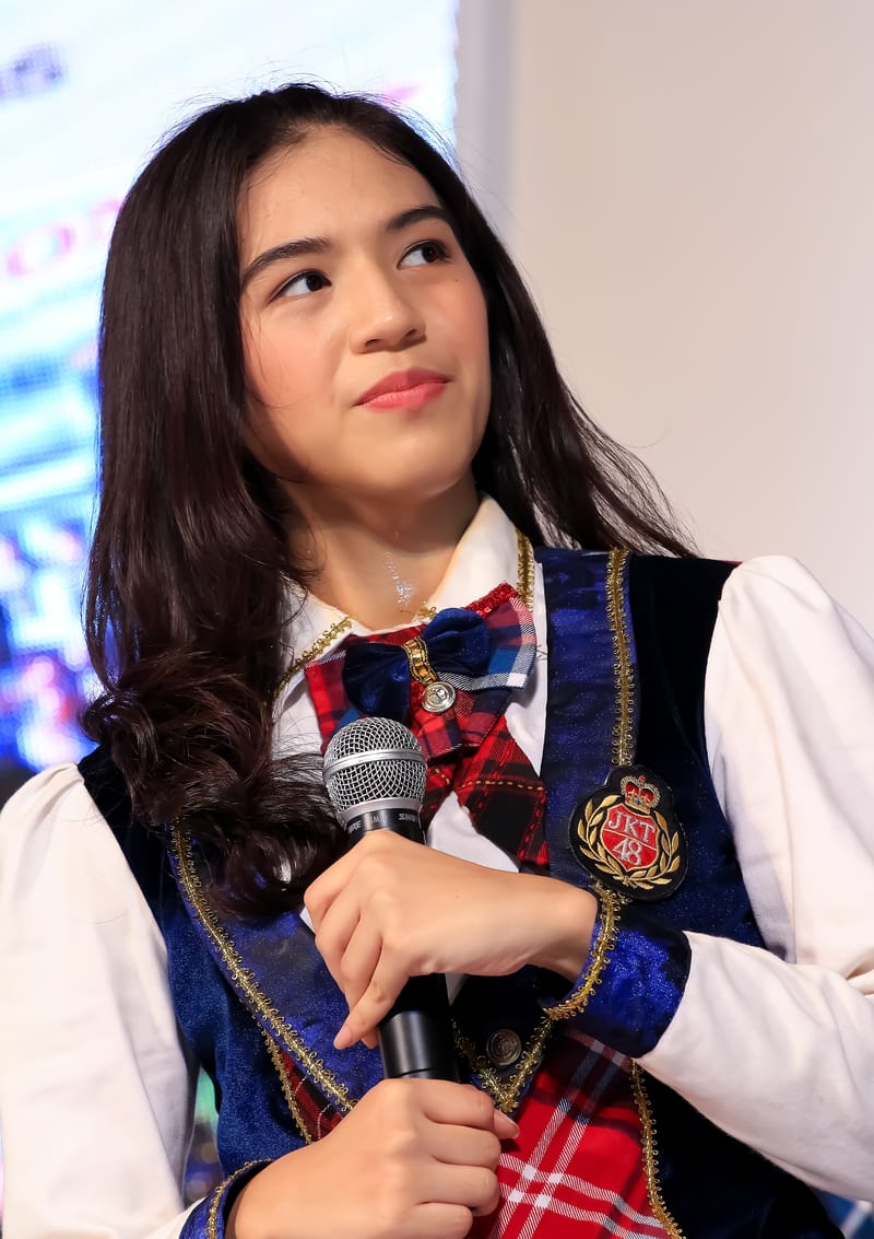 Gabriela Margareth Warouw