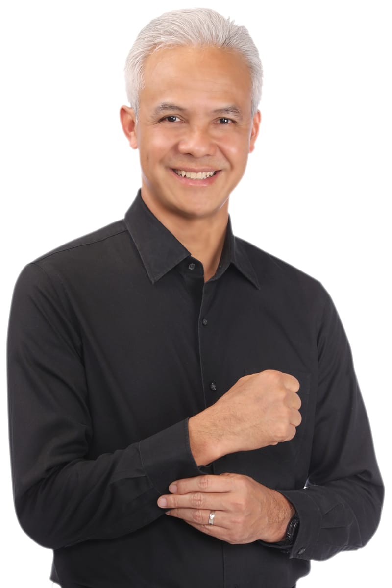 Ganjar Pranowo