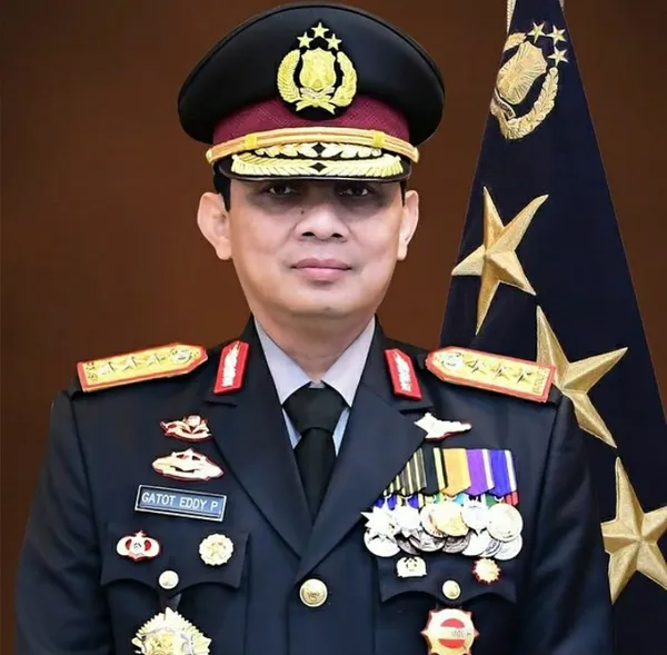 Gatot Eddy Pramono
