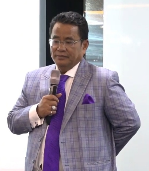 Hotman Paris Hutapea