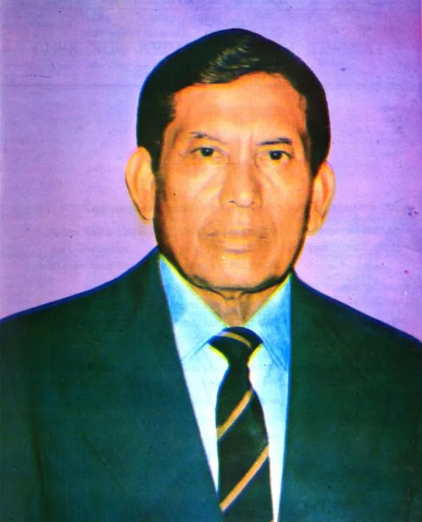 Kaharuddin Nasution