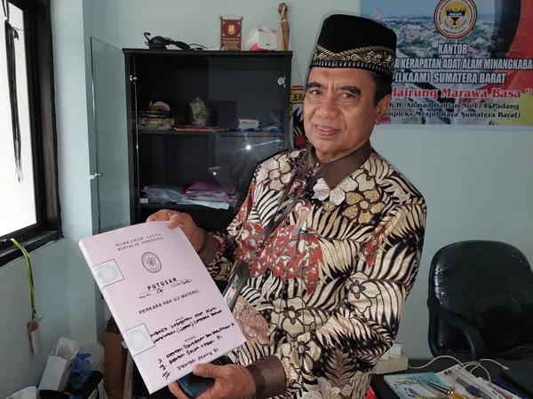 M. Sayuti Datuak Rajo Pangulu