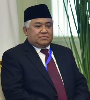 Muhammad Sirajuddin Syamsuddin