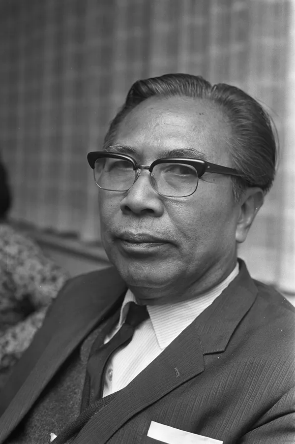 Oeripan Notohamidjojo