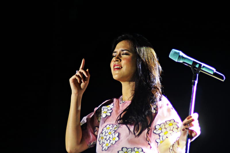 Raisa Andriana
