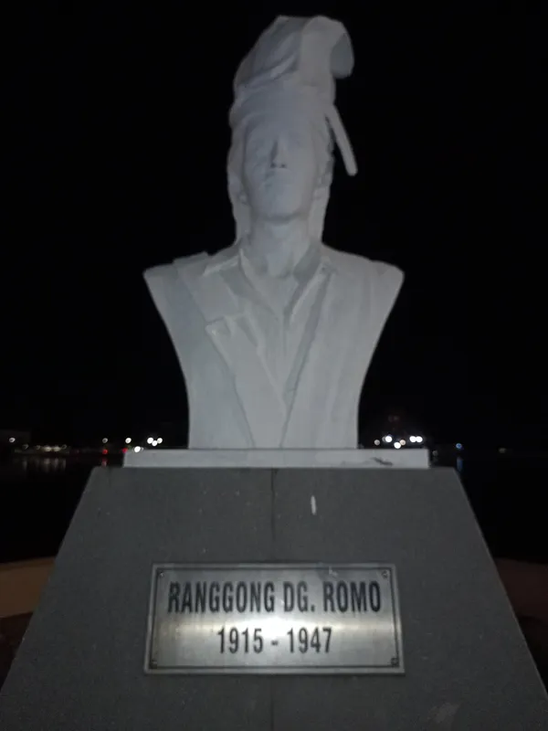Ranggong Daeng Romo