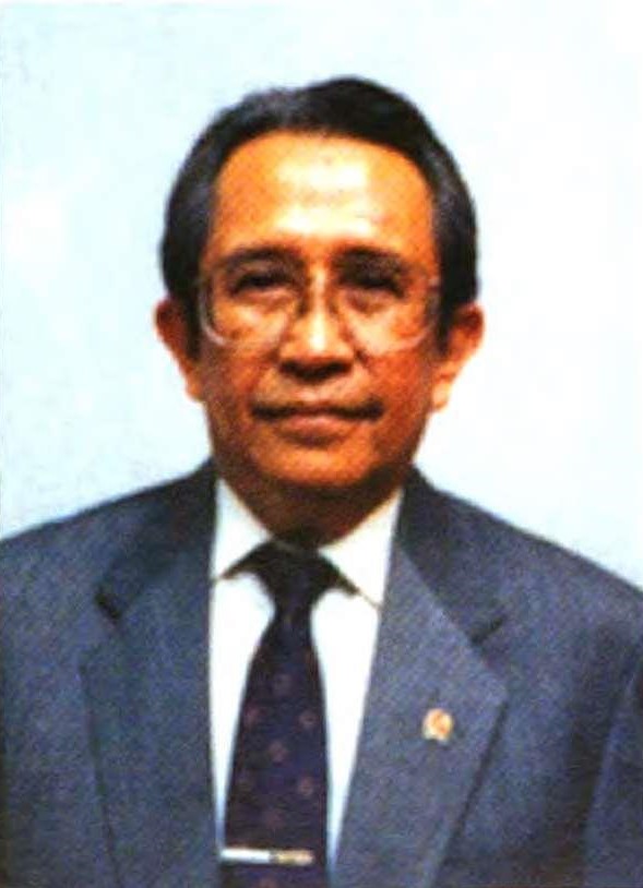 Sjarifuddin Baharsjah