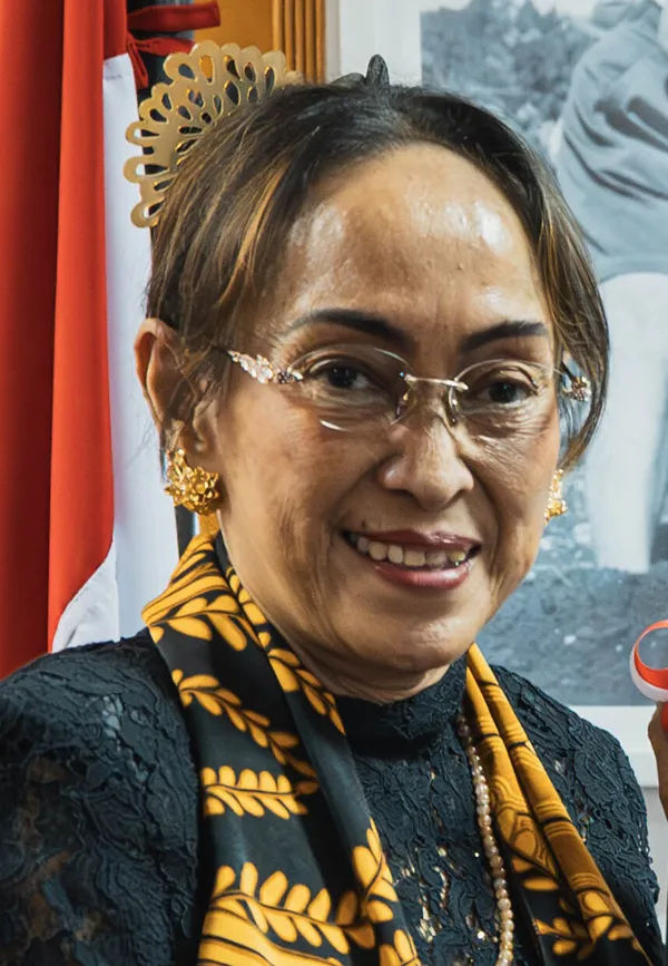 Sukmawati Soekarnoputri