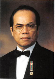 T.B. Silalahi
