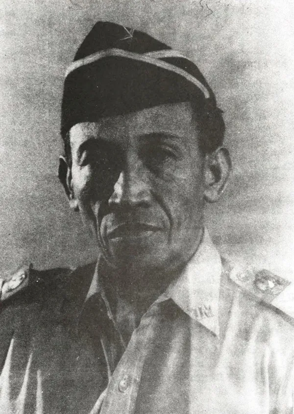 Soemarno Sosroatmodjo