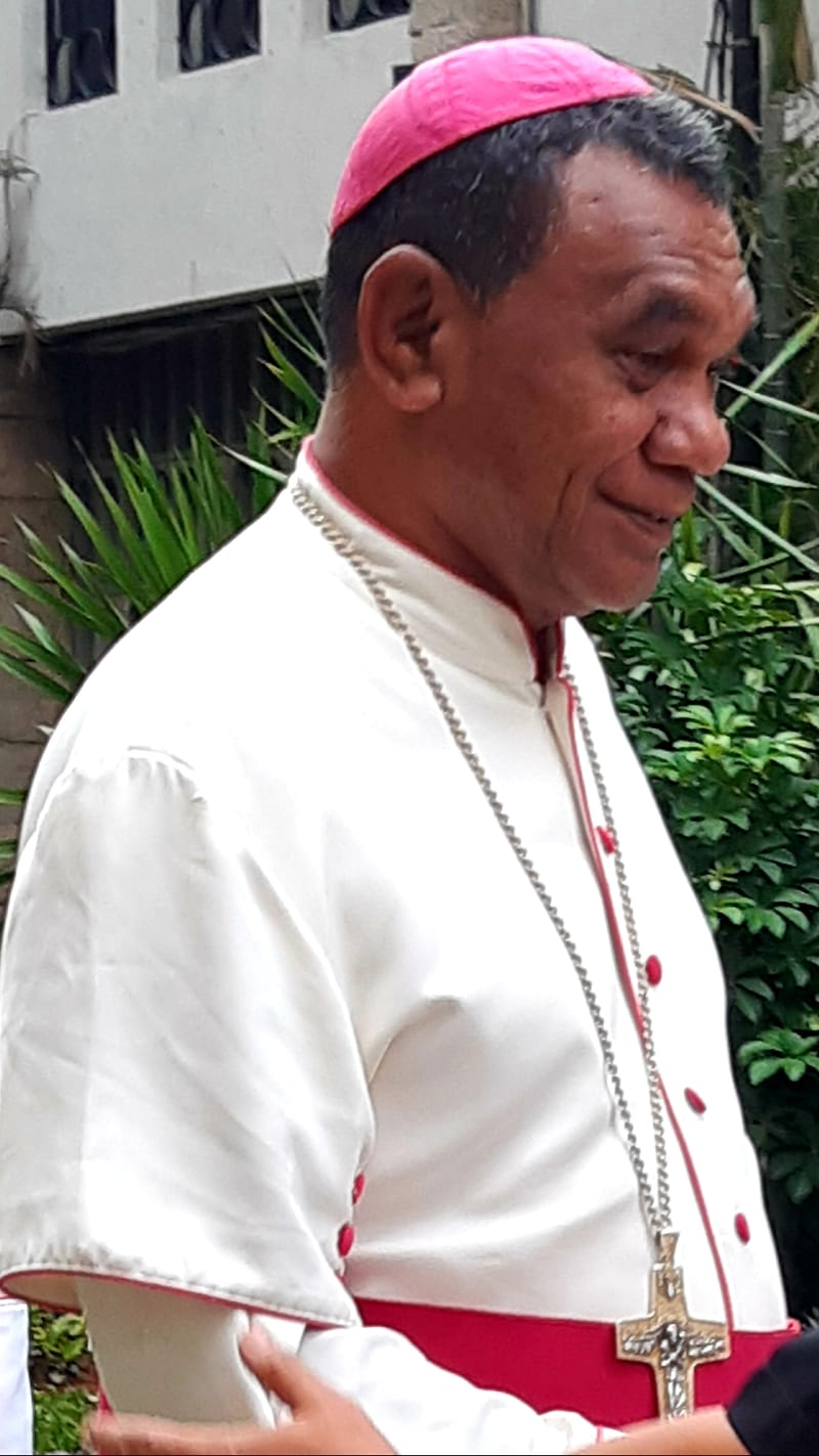 John Philipus Saklil