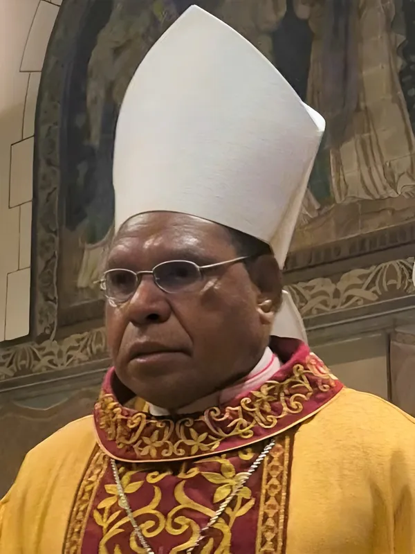 Bernardus Bofitwos Baru