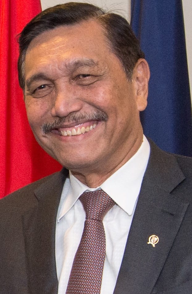 Luhut Binsar Panjaitan