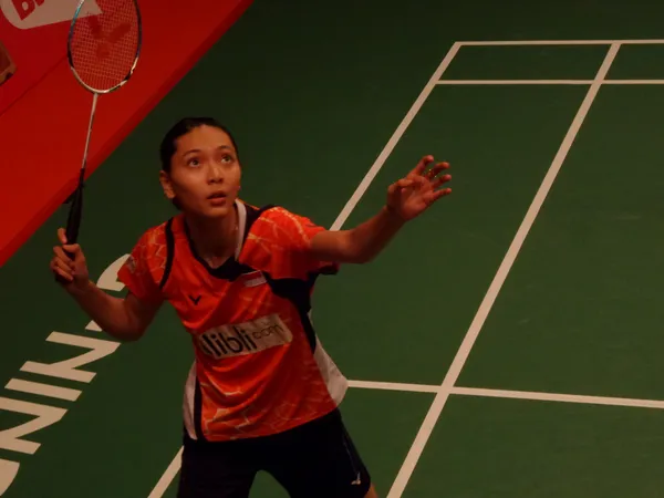 Gloria Emanuelle Widjaja