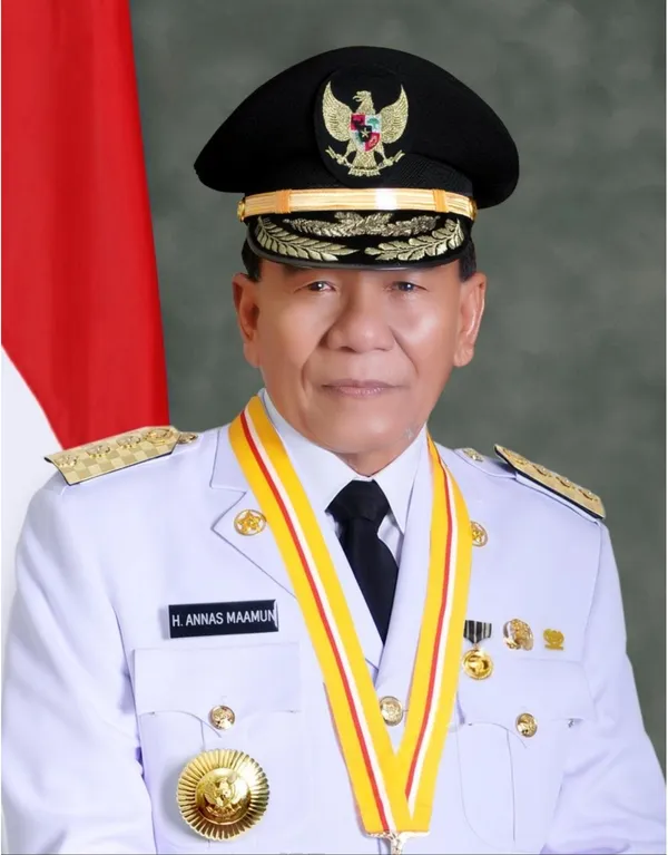 Annas Maamun