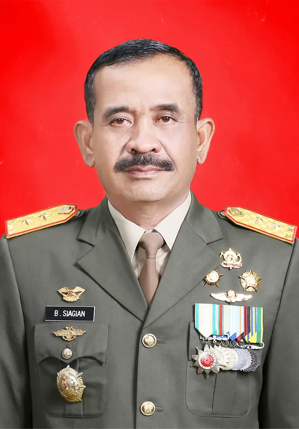 Burhanuddin Siagian
