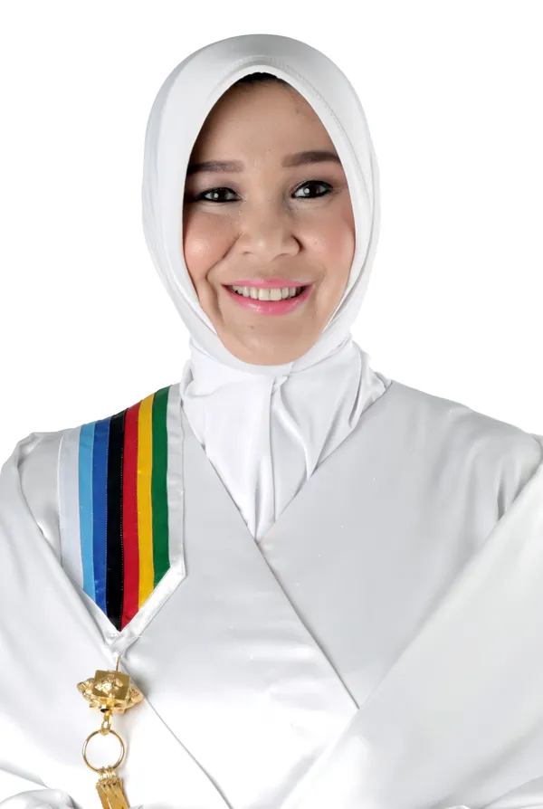 Illiza Sa'aduddin Djamal