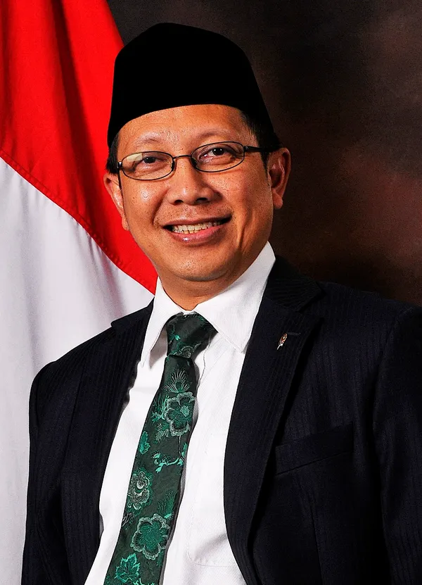 Lukman Hakim Saifudin
