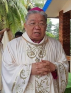 Petrus Canisius Mandagi