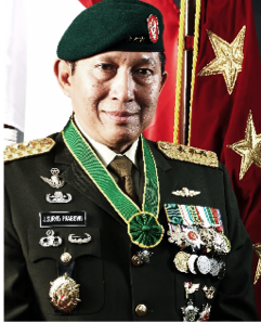Johannes Suryo Prabowo