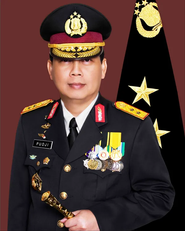 Pudji Hartanto Iskandar