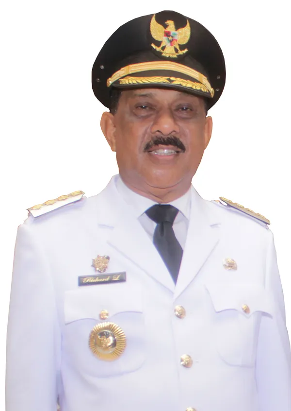 Richard Louhenapessy