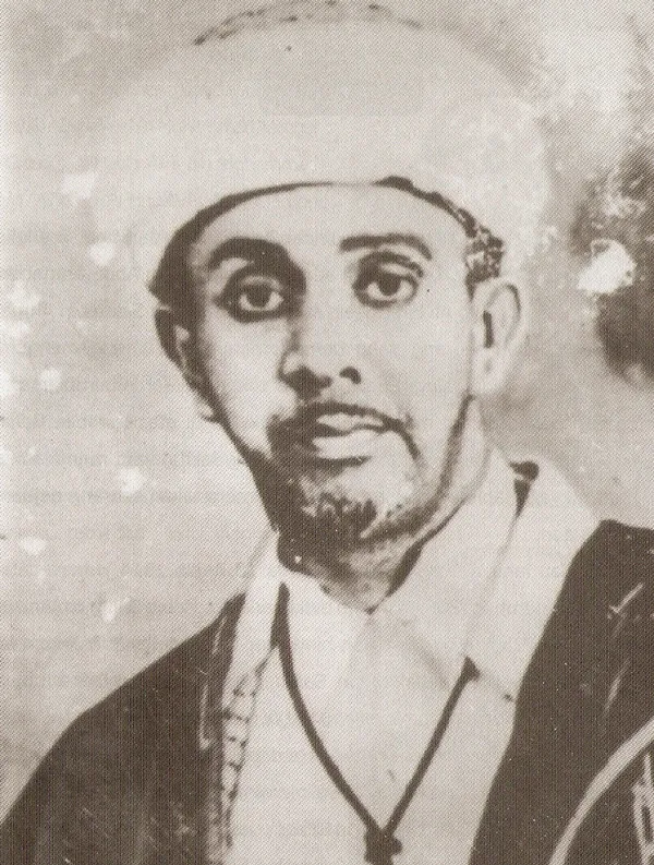 Salim bin Djindan
