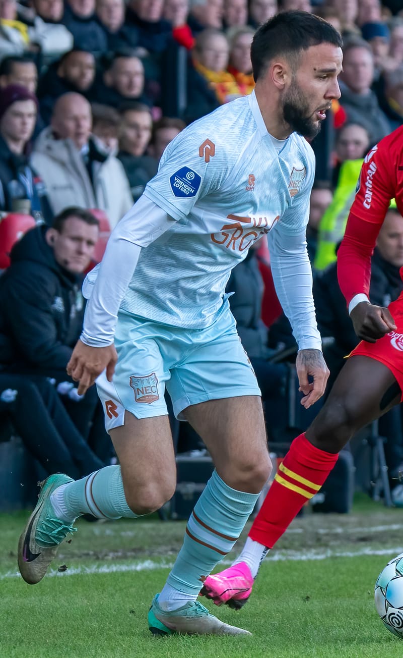 Foto Calvin Verdonk - Zodiak Taurus