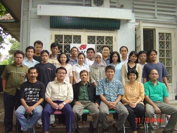 Foto Munir Said Thalib - Zodiak Sagittarius