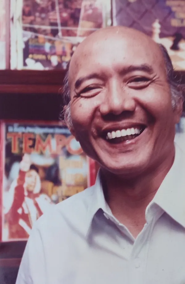 Atmakusumah Astraatmadja