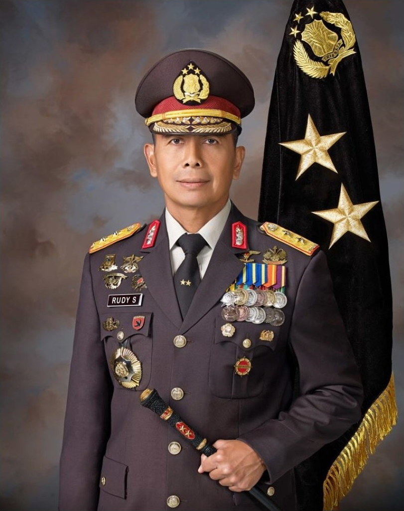 Rudy Sufahriadi