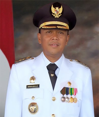 Nurdin Abdullah