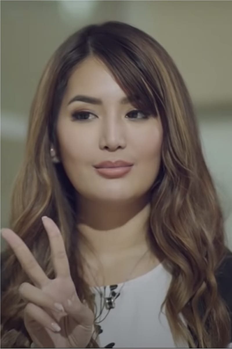 Foto Maria Selena Nurcahya - Lahir 1990