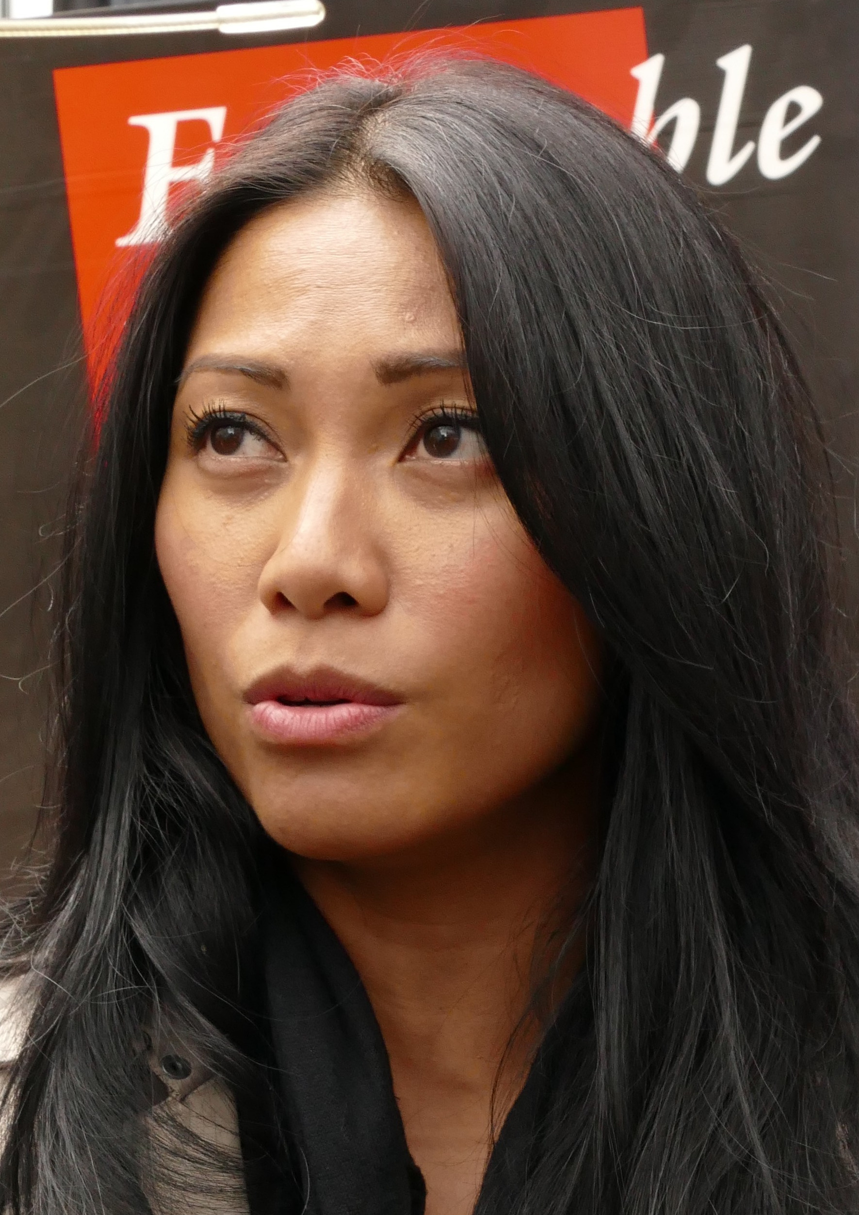 Anggun C. Sasmi