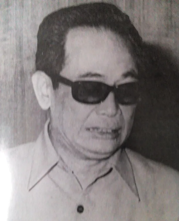 Albert Mangaratua Tambunan