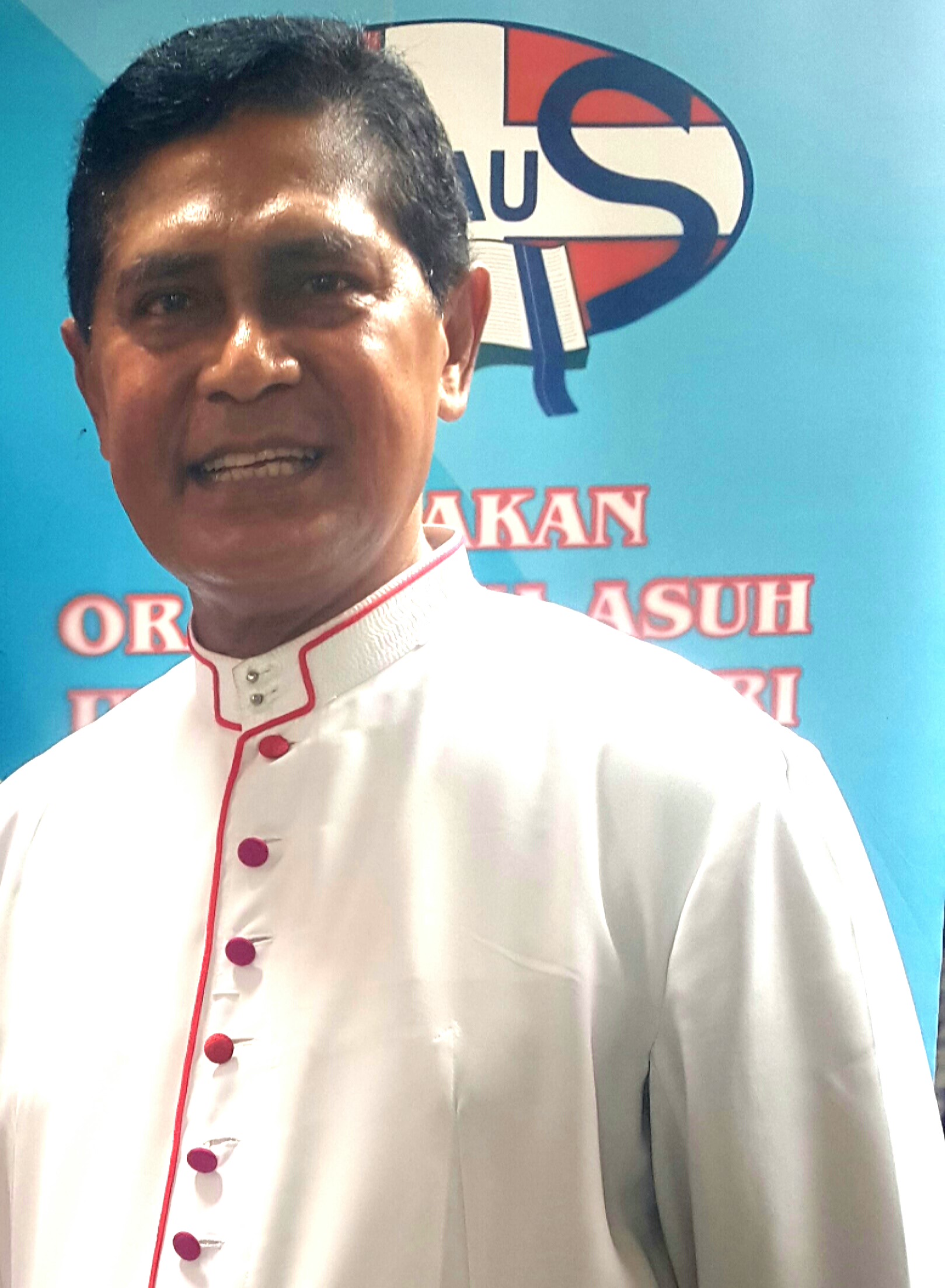 Vincentius Sensi Potokota