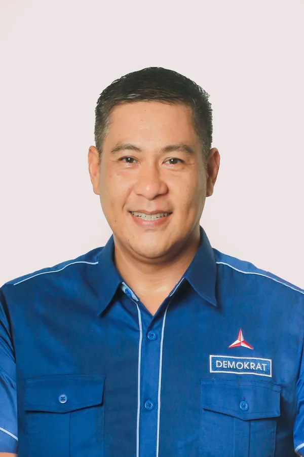 Harley Alfredo Benfica Mangindaan