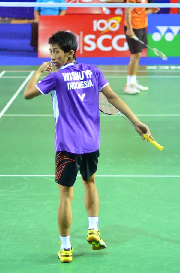 Wisnu Yuli Prasetyo