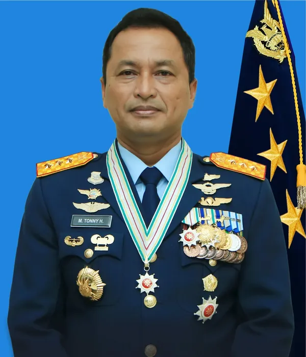 Mohamad Tony Harjono