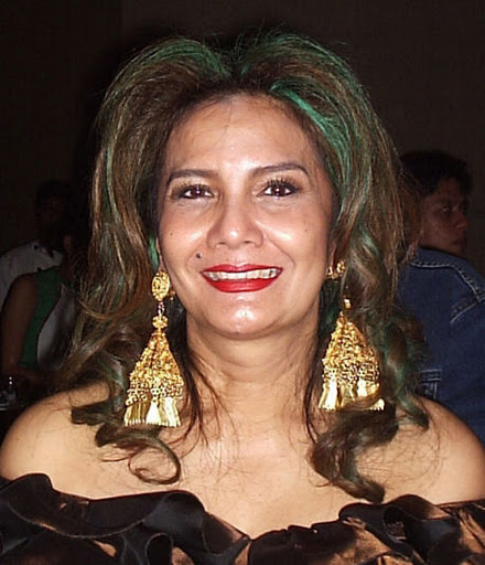 Foto Christine Hakim - Zodiak Capricorn