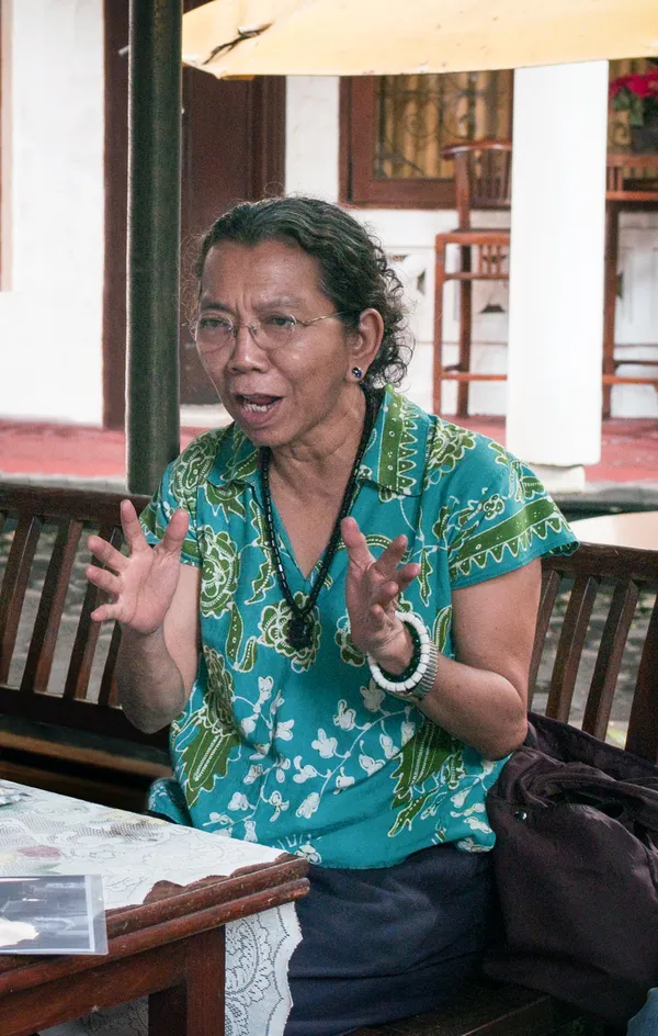 Dolorosa Sinaga