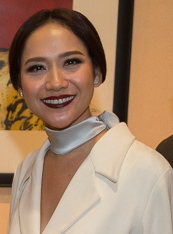 Foto Bunga Citra Lestari - Zodiak Aries